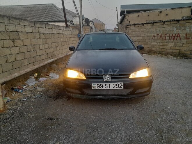 Peugeot 406 1998, 240,000 km - 1.8 l - Bakı