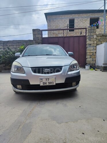 Kia Rio 2006, 357,000 km - 1.5 l - Bakı