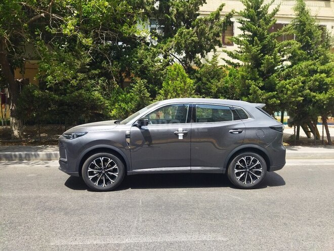 Changan CS 55 Plus 2025, 0 km - 1.5 l - Bakı