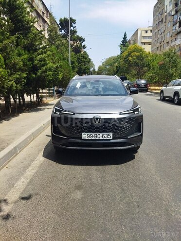 Changan CS 55 Plus 2025, 0 km - 1.5 l - Bakı