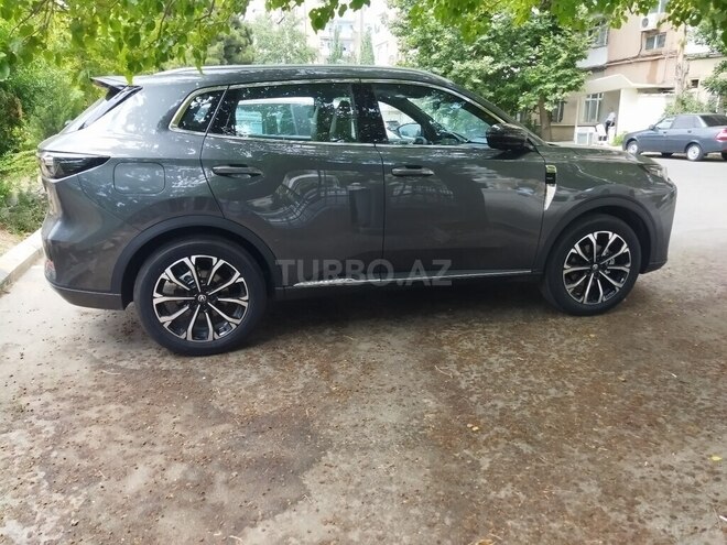 Changan CS 55 Plus 2025, 0 km - 1.5 l - Bakı
