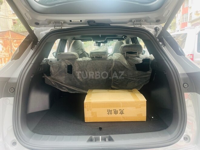 Changan CS 55 Plus 2025, 0 km - 1.5 l - Bakı