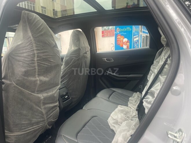 Changan CS 55 Plus 2025, 0 km - 1.5 l - Bakı