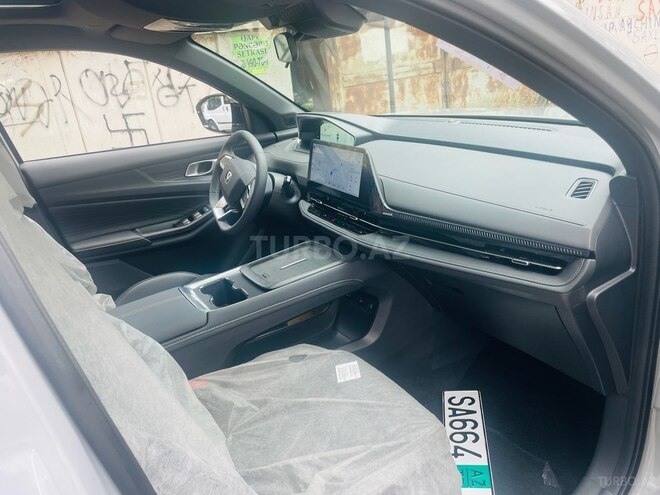 Changan CS 55 Plus 2025, 0 km - 1.5 l - Bakı