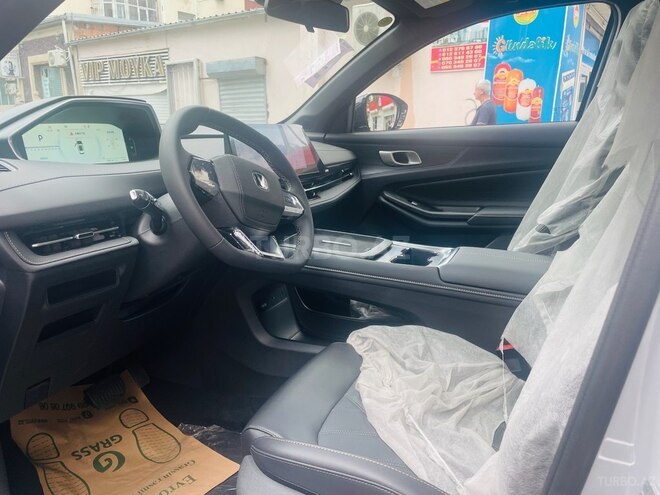 Changan CS 55 Plus 2025, 0 km - 1.5 l - Bakı