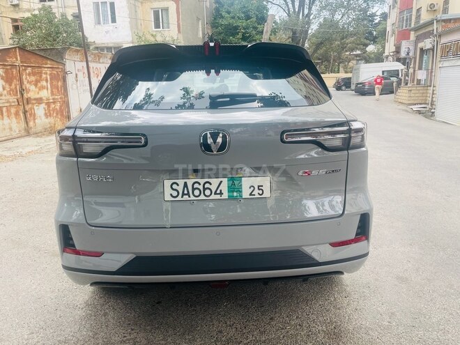 Changan CS 55 Plus 2025, 0 km - 1.5 l - Bakı