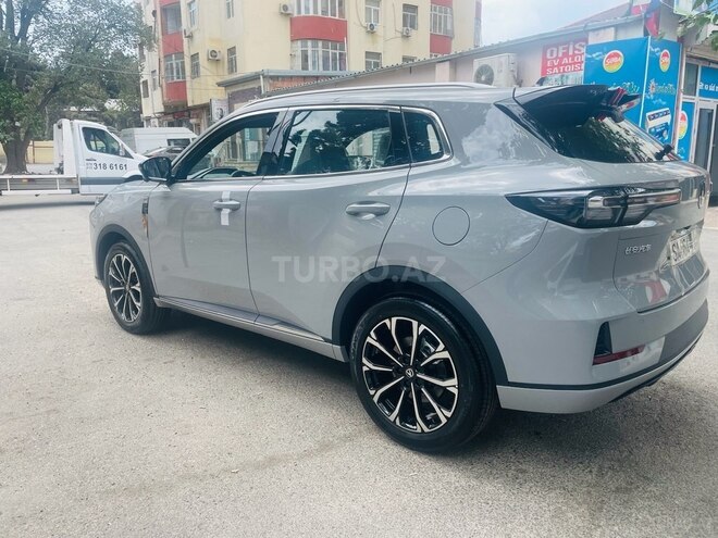 Changan CS 55 Plus 2025, 0 km - 1.5 l - Bakı