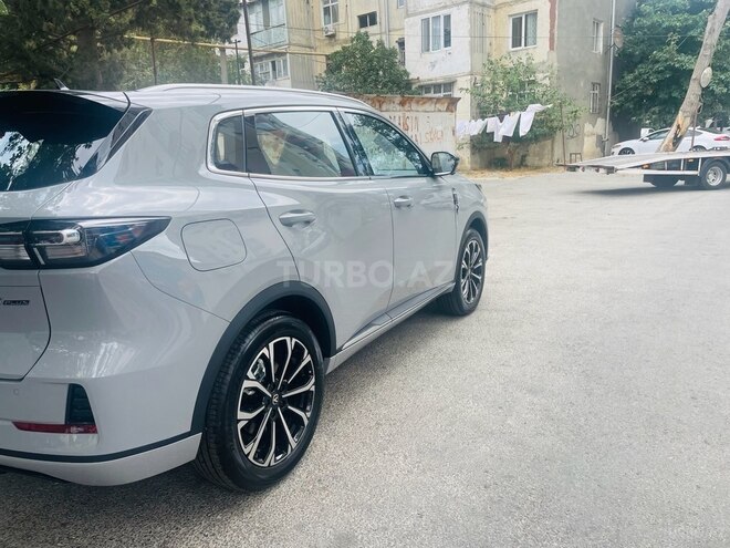 Changan CS 55 Plus 2025, 0 km - 1.5 l - Bakı
