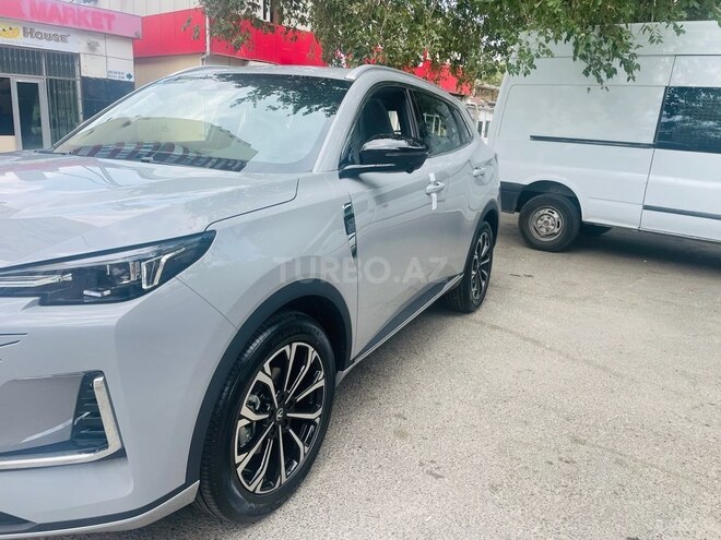Changan CS 55 Plus 2025, 0 km - 1.5 l - Bakı