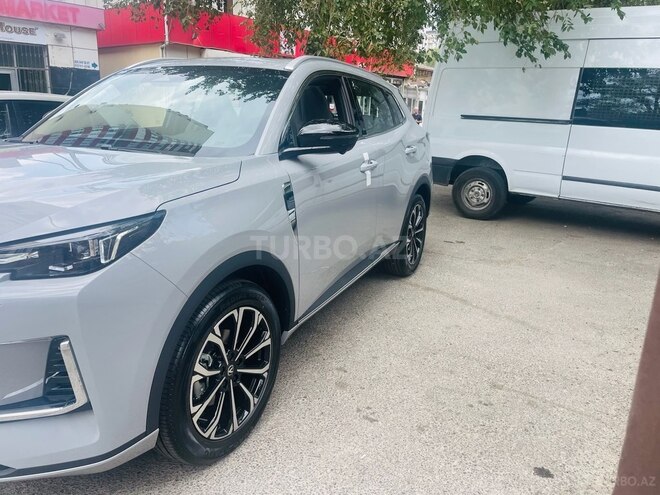 Changan CS 55 Plus 2025, 0 km - 1.5 l - Bakı
