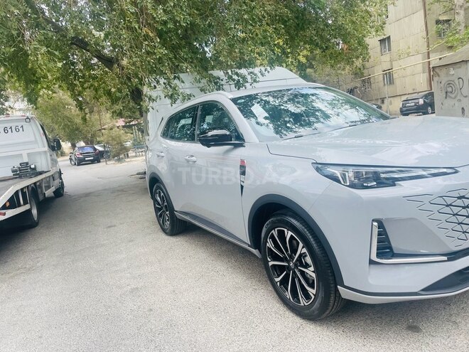 Changan CS 55 Plus 2025, 0 km - 1.5 l - Bakı