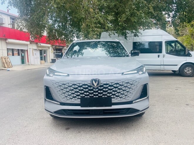 Changan CS 55 Plus 2025, 0 km - 1.5 l - Bakı