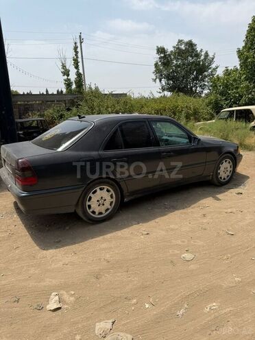 Mercedes C 180 1998, 500,000 km - 1.8 л - Beyləqan