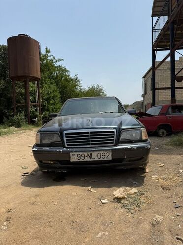 Mercedes C 180 1998, 500,000 km - 1.8 л - Beyləqan