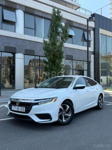 Honda Insight 2018, 237,000 km - 1.5 l - Bakı