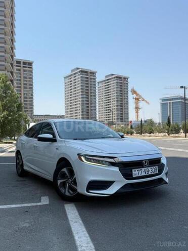 Honda Insight 2018, 237,000 km - 1.5 l - Bakı