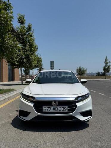 Honda Insight 2018, 237,000 km - 1.5 l - Bakı