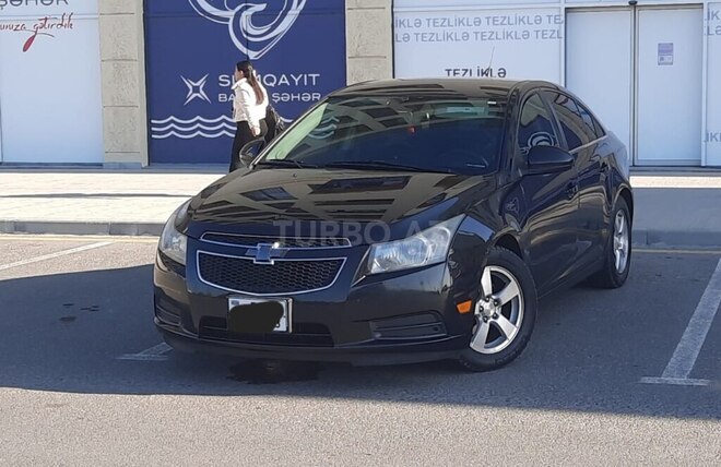 Chevrolet Cruze 2014, 322,575 km - 1.4 l - Sumqayıt