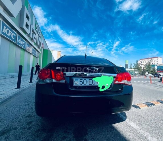 Chevrolet Cruze 2014, 322,575 km - 1.4 l - Sumqayıt