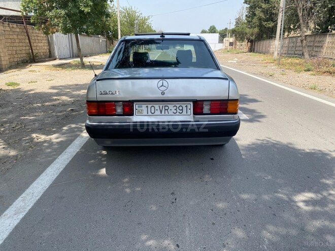 Mercedes 190 1993, 400,000 km - 1.8 l - İmişli