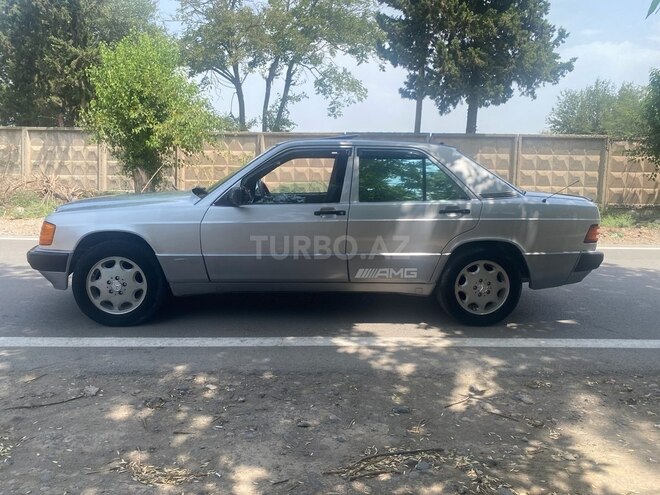 Mercedes 190 1993, 400,000 km - 1.8 l - İmişli