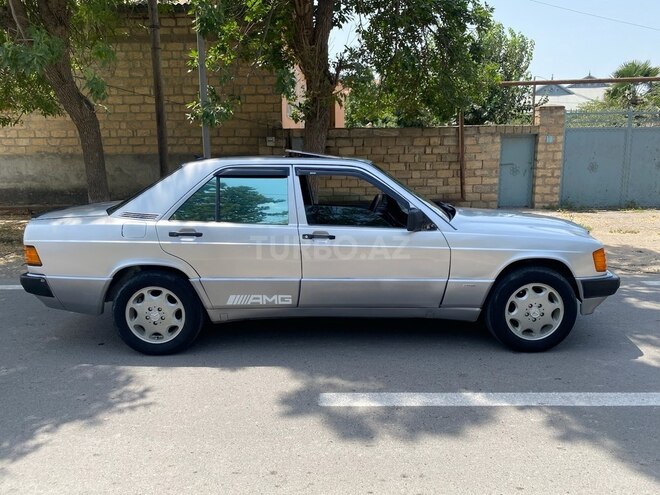 Mercedes 190 1993, 400,000 km - 1.8 l - İmişli