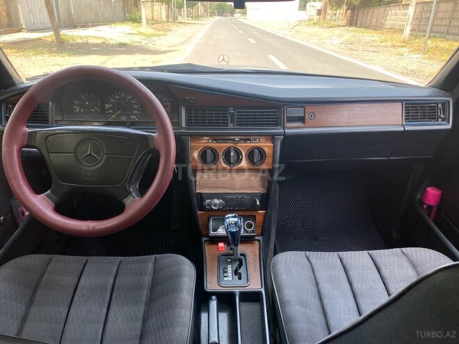 Mercedes 190 1993, 400,000 km - 1.8 l - İmişli
