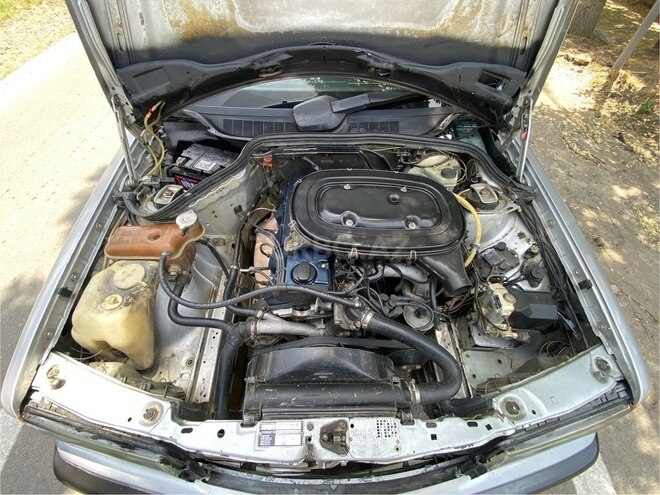 Mercedes 190 1993, 400,000 km - 1.8 l - İmişli