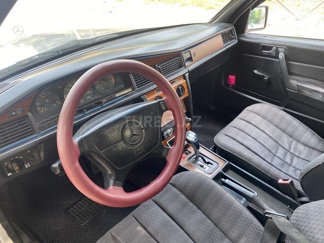 Mercedes 190 1993, 400,000 km - 1.8 l - İmişli