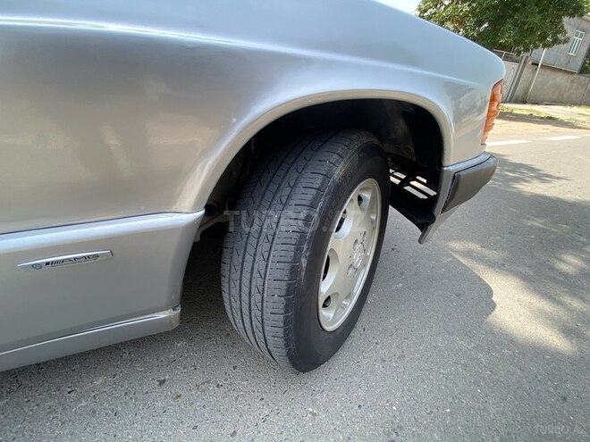 Mercedes 190 1993, 400,000 km - 1.8 l - İmişli