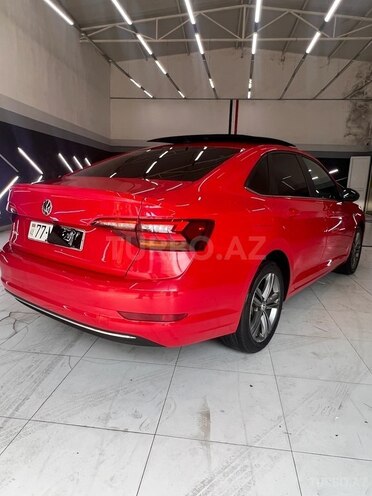 Volkswagen Jetta 2019, 70,811 km - 1.4 l - Bakı