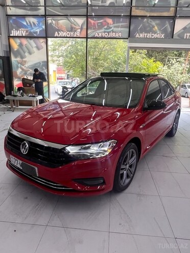 Volkswagen Jetta 2019, 70,811 km - 1.4 l - Bakı