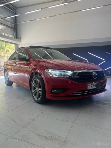 Volkswagen Jetta 2019, 70,811 km - 1.4 l - Bakı