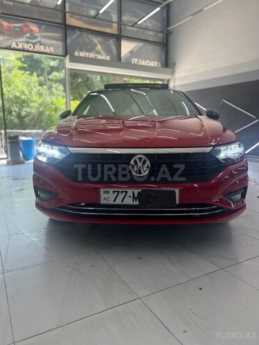 Volkswagen Jetta 2019, 70,811 km - 1.4 l - Bakı
