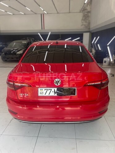 Volkswagen Jetta 2019, 70,811 km - 1.4 l - Bakı