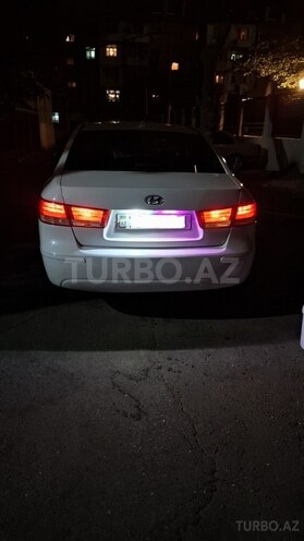 Hyundai Sonata 2009, 375,000 km - 2.4 l - Bakı