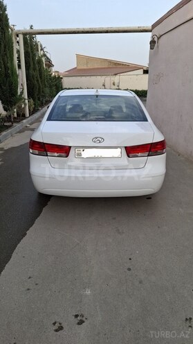 Hyundai Sonata 2009, 375,000 km - 2.4 l - Bakı