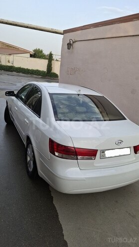 Hyundai Sonata 2009, 375,000 km - 2.4 l - Bakı