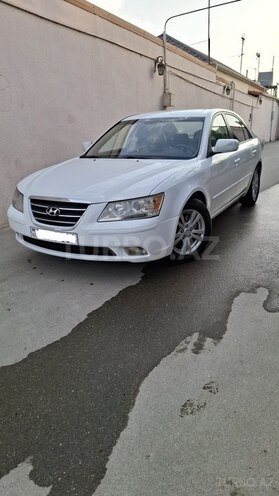 Hyundai Sonata 2009, 375,000 km - 2.4 l - Bakı