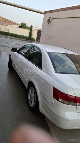 Hyundai Sonata 2009, 375,000 km - 2.4 l - Bakı