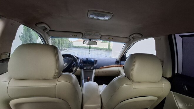 Hyundai Sonata 2009, 375,000 km - 2.4 l - Bakı