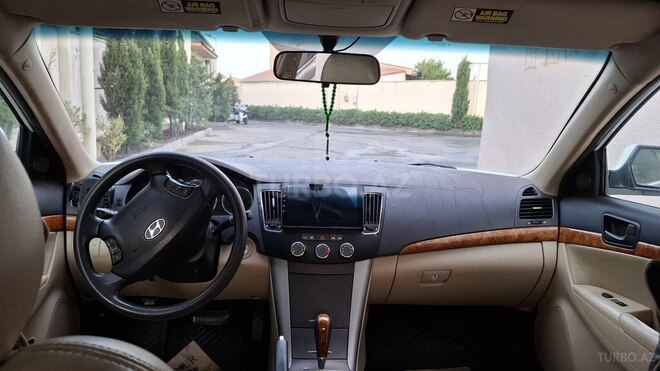 Hyundai Sonata 2009, 375,000 km - 2.4 l - Bakı