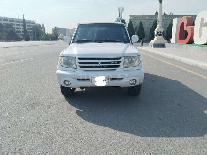 Mitsubishi Pajero io 2000, 287,133 km - 2.0 л - Gəncə