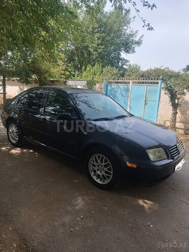 Volkswagen Jetta 2001, 411,000 km - 1.8 l - Şəki