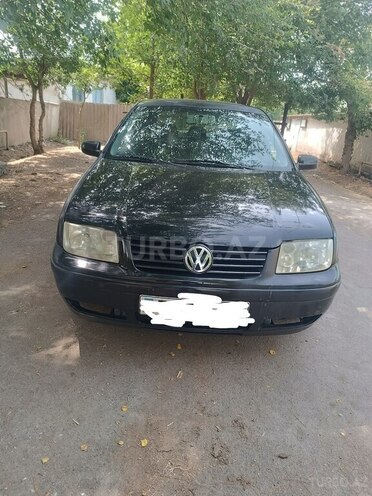 Volkswagen Jetta 2001, 411,000 km - 1.8 l - Şəki