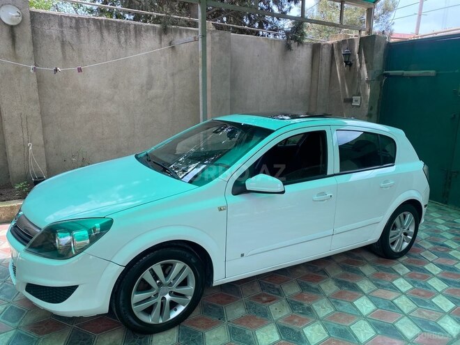 Opel Astra 2007, 135,000 km - 1.8 l - Bakı