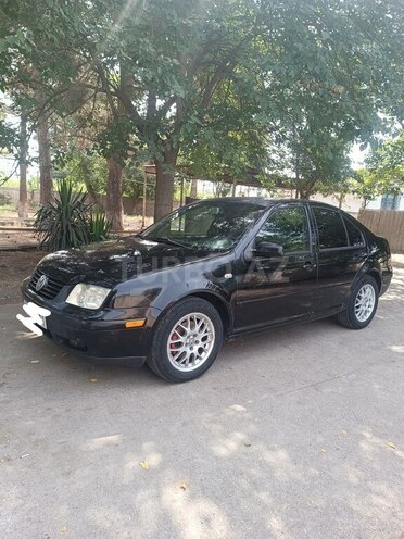 Volkswagen Jetta 2001, 411,000 km - 1.8 l - Şəki