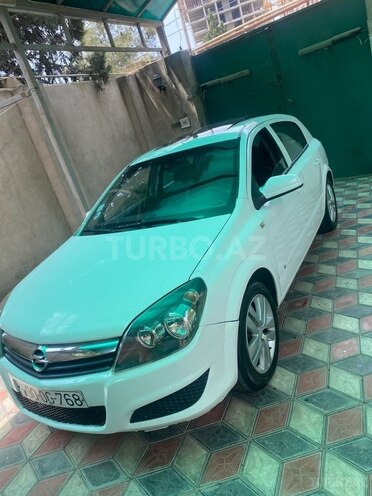 Opel Astra 2007, 135,000 km - 1.8 l - Bakı