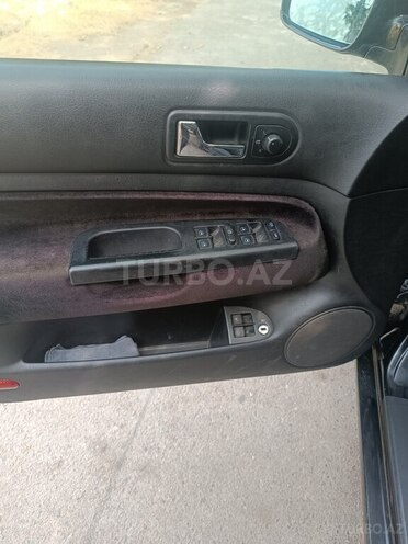 Volkswagen Jetta 2001, 411,000 km - 1.8 l - Şəki