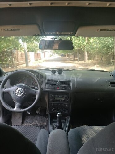 Volkswagen Jetta 2001, 411,000 km - 1.8 l - Şəki